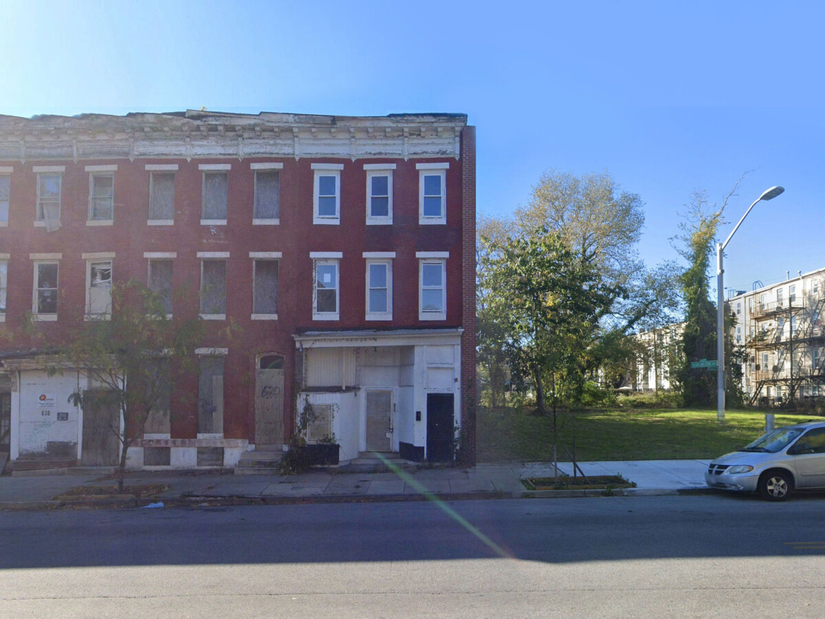 Harlem Park Neighborhood Plan — Ayers Saint Gross