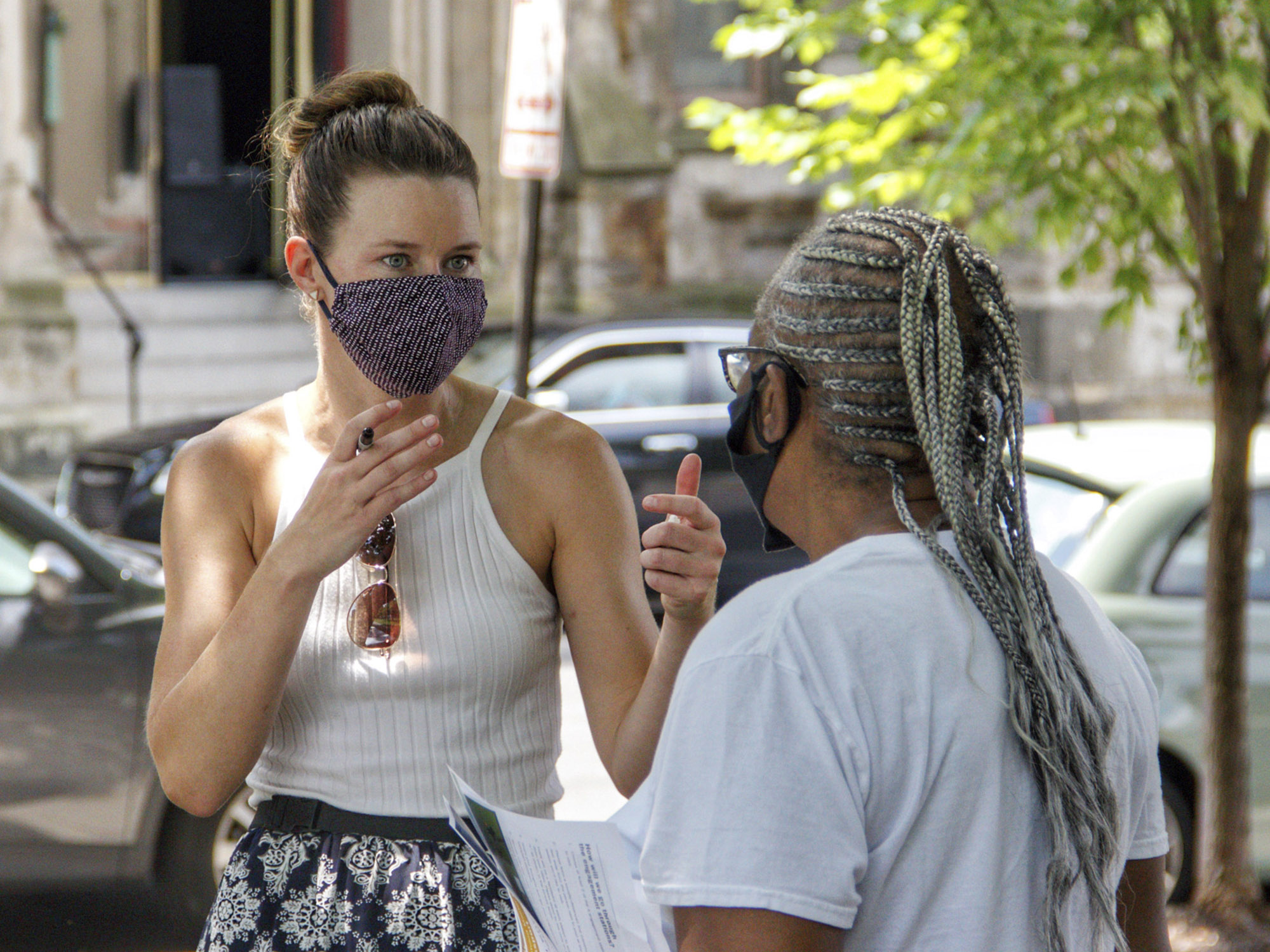 Harlem Park Master Plan Engagement