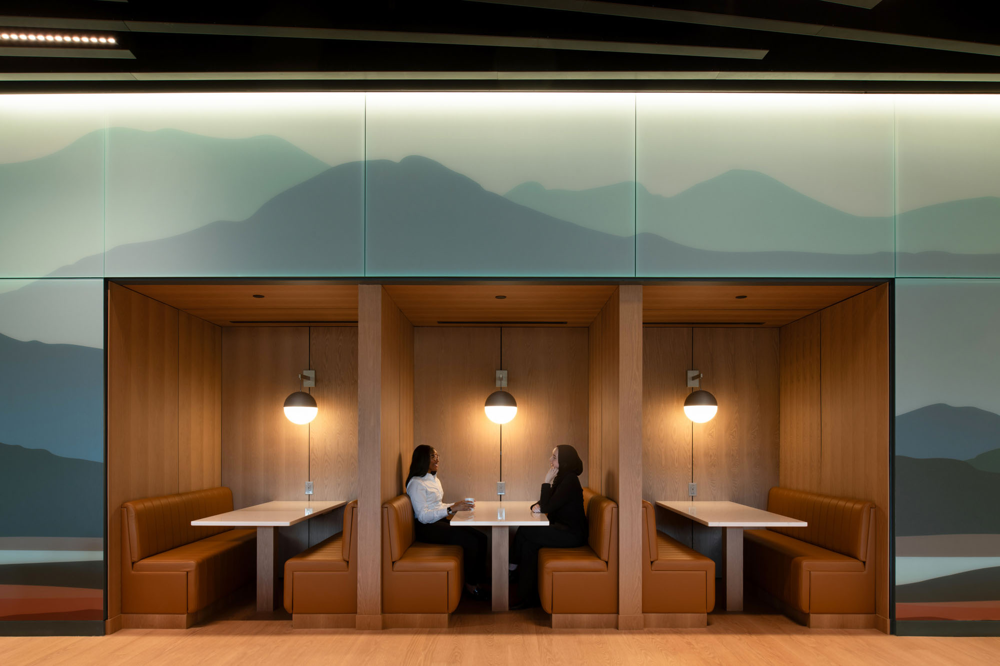 The Pearl Booths