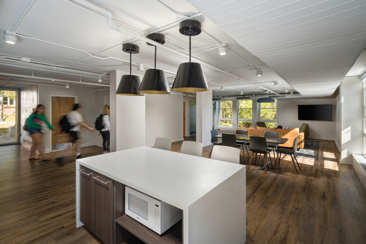 Curated visual reference: Gallery Detail: Denison Housing Renovation