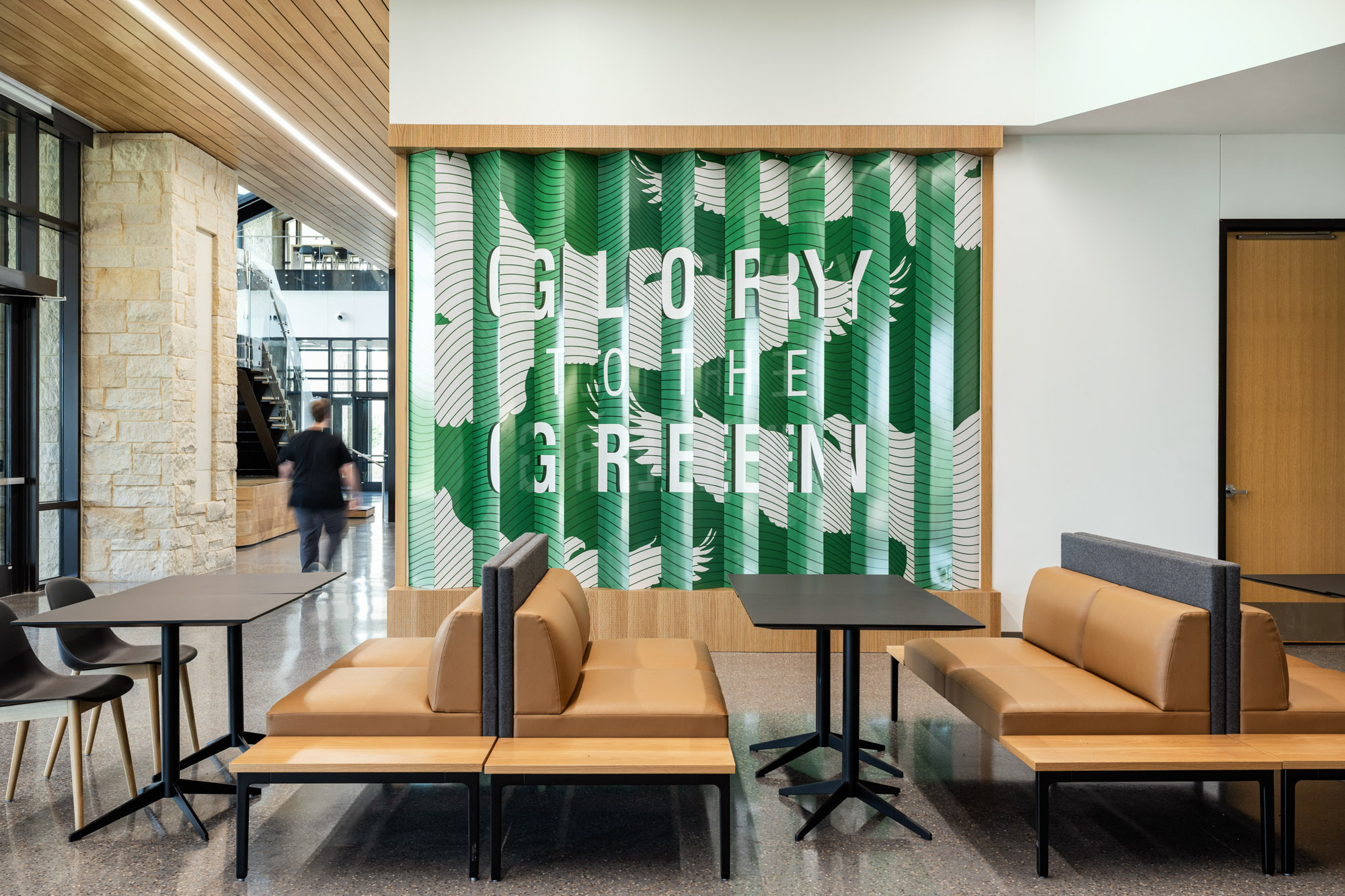 UNT Frisco venticular wall