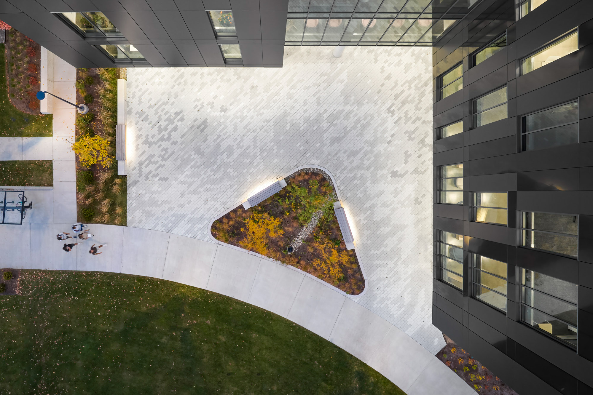 CMACD landscape aerial quadrangle