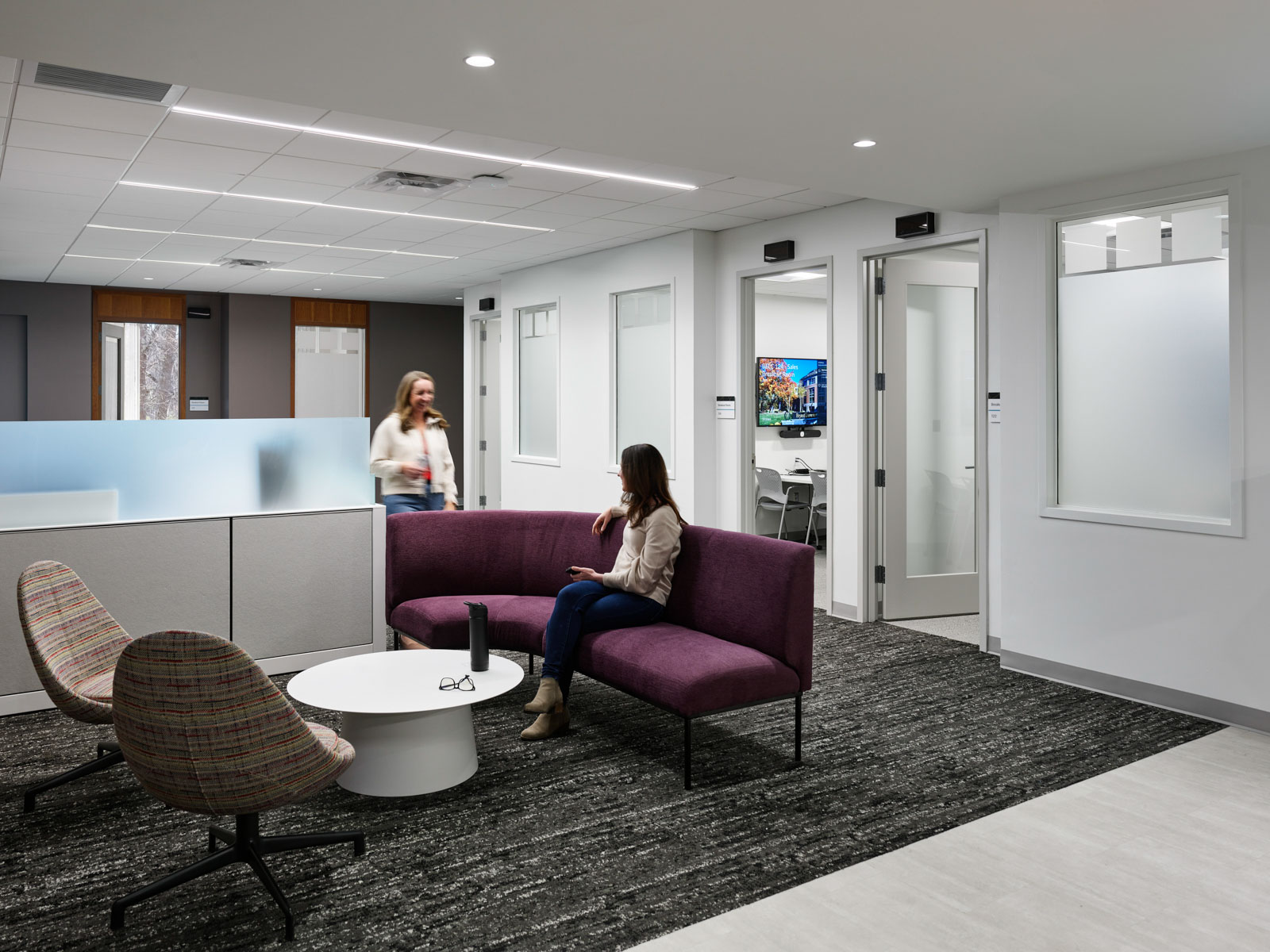 Bryant University BELC sales lab