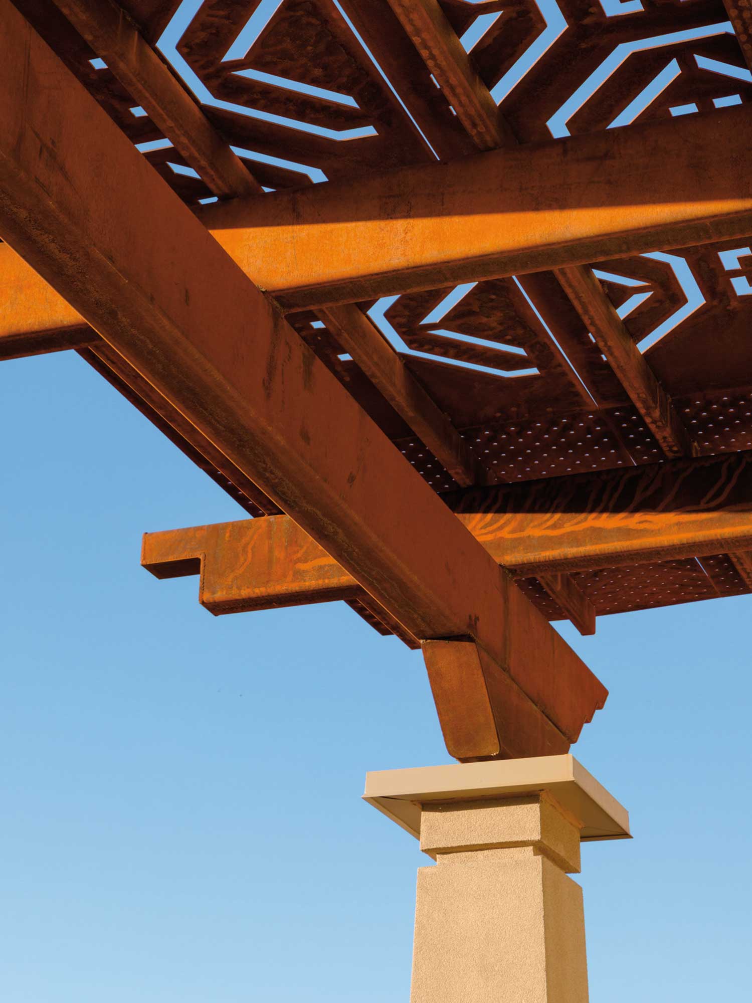 University of Texas at El Paso AMAC Detail