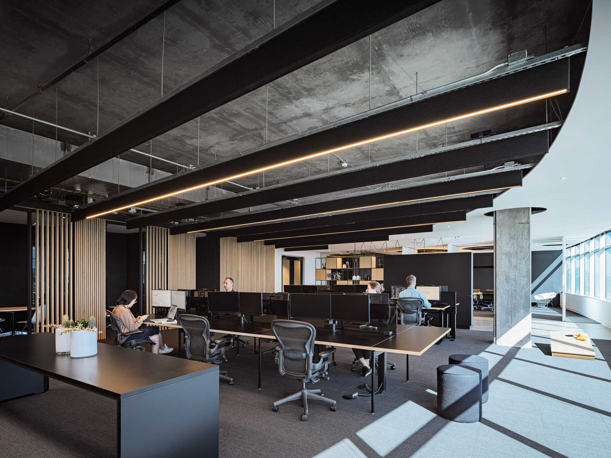 Ayers Saint Gross Tempe Office Renovation (1)