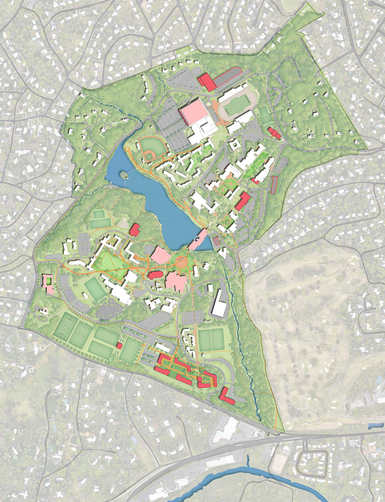 University of Richmond Campus Plan Proposed Plan