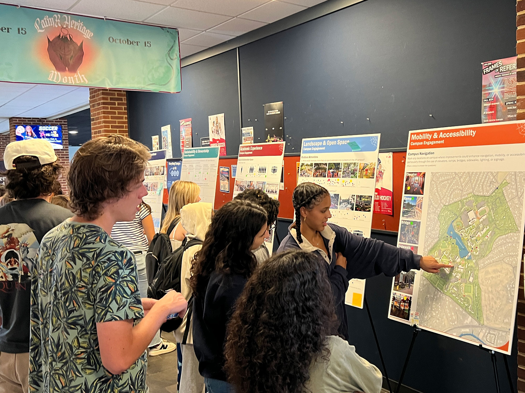 University of Richmond Campus Plan Engagement